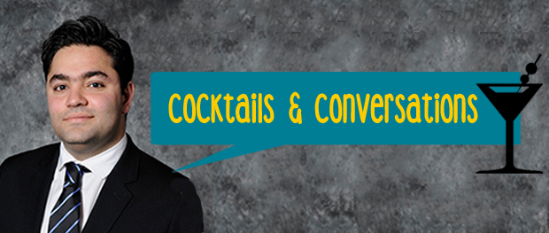 Cocktails and Conversations Nov 2022