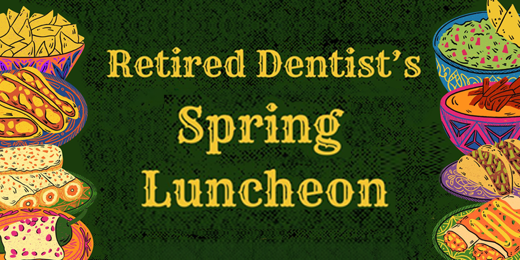 DCDS Retired Dentists Spring Luncheon