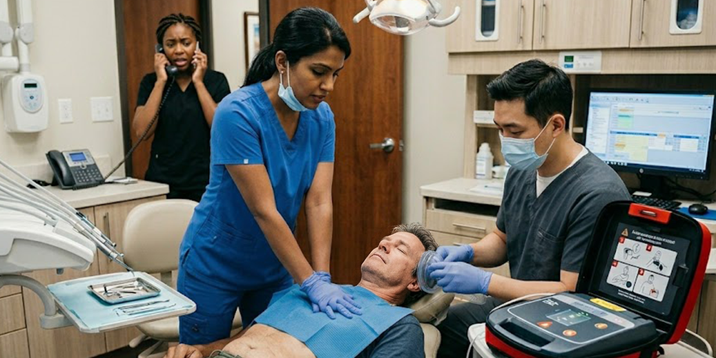 Emergencies Don’t Schedule Appointments. Is Your Dental Office Ready?