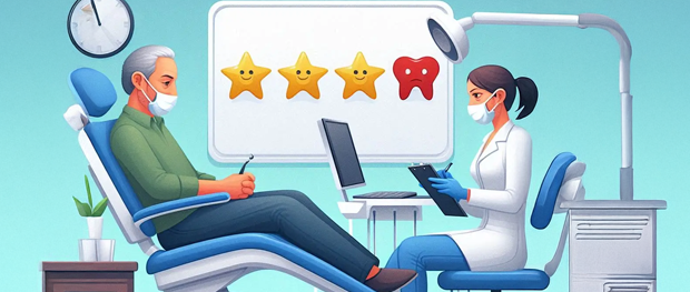 Google Reviews and Dentistry