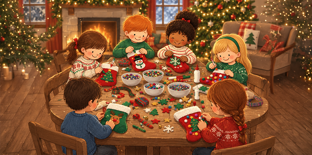 Gumdrops and Giggles