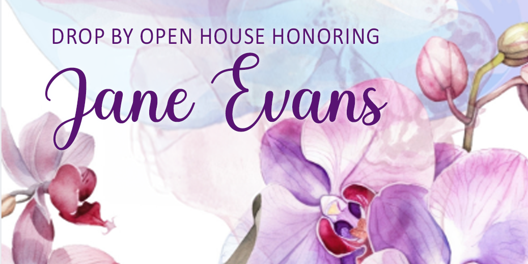 Open House for Jane