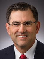 Jeff Miller - CEO of Halliburton