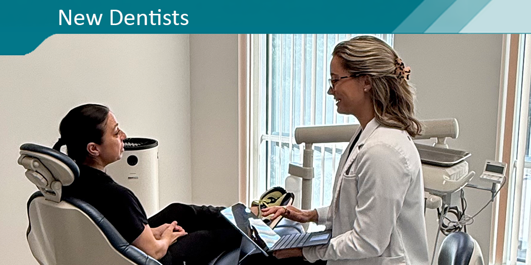 New Dentists Column Dr Bowers