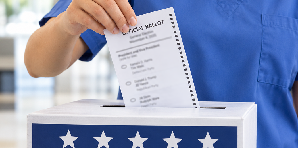 Get out and vote