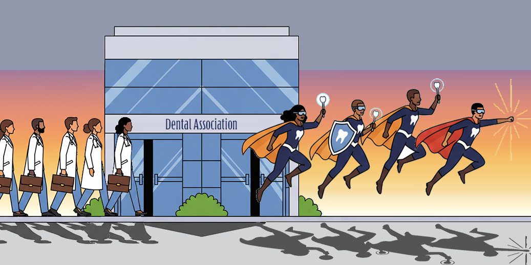 Why Dental Associations are Valuable